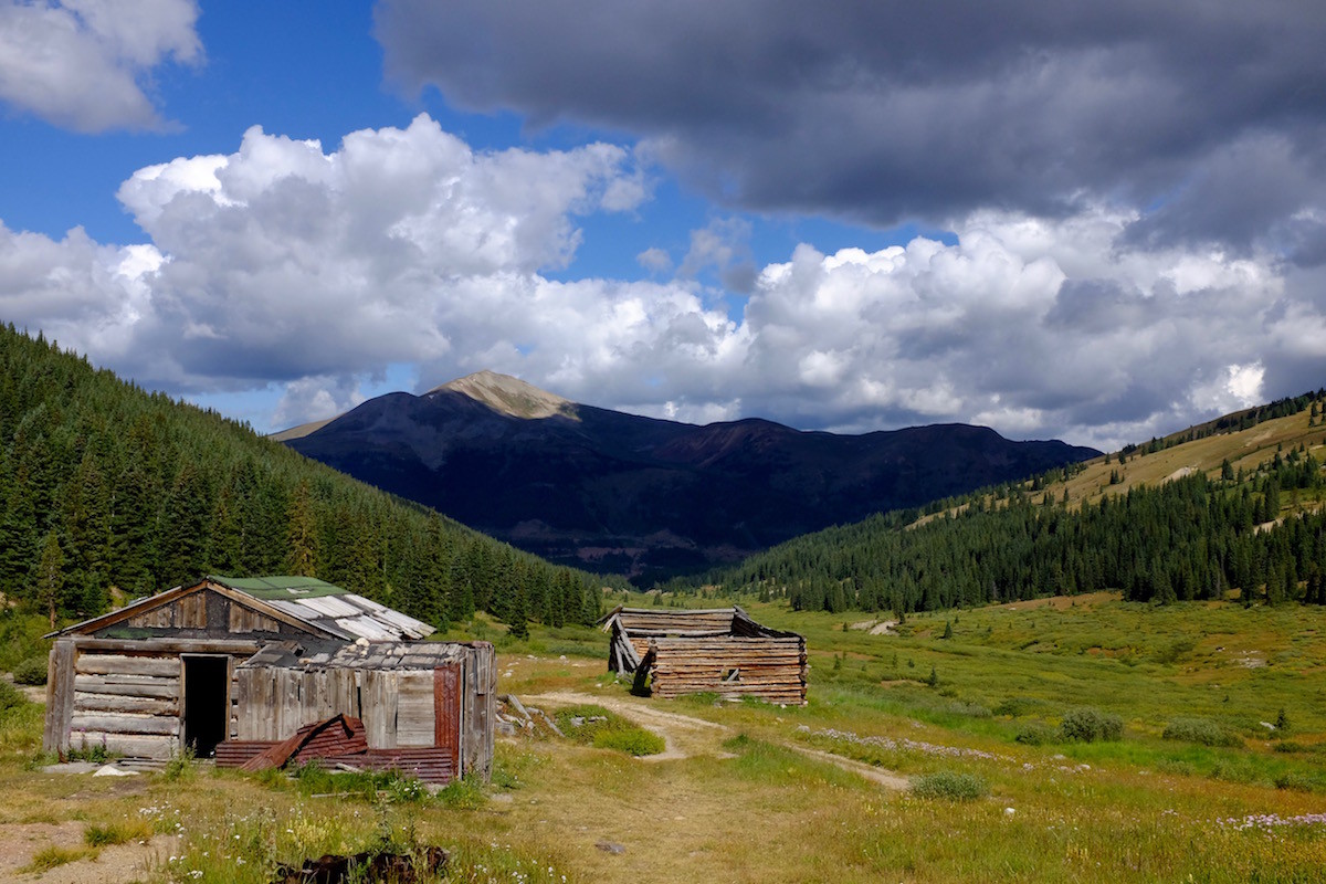 Mayflower Gulch