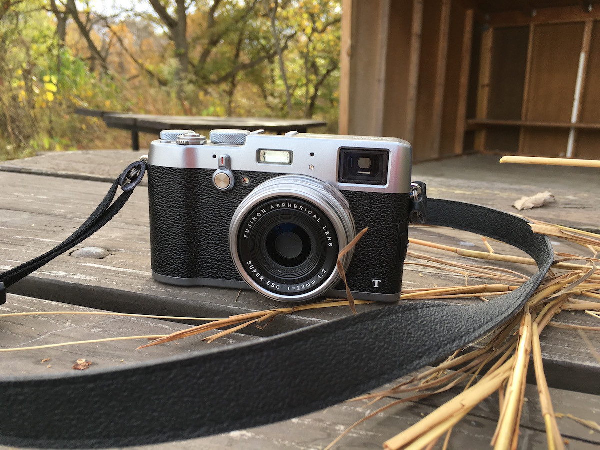 Fujifilm x100T