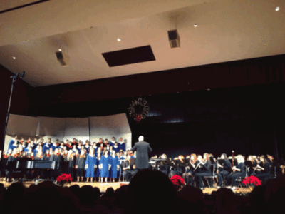 Doane Christmas Concert